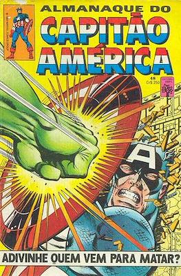 Capitão América #48