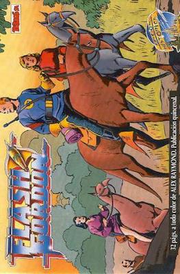 Flash Gordon. Edición histórica (Grapa 36 pp) #15