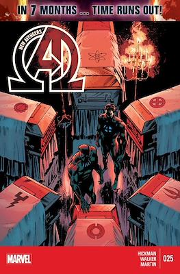 New Avengers Vol. 3 (2013 -2015 ) #25