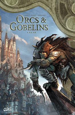 Orcs & Gobelins #4