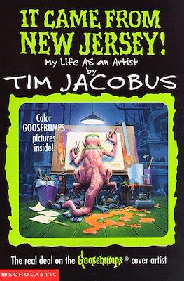 It Came from New Jersey! My Life As an Artist