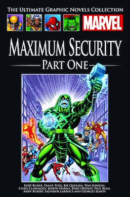 The Official Marvel Graphic Novel Collection #203