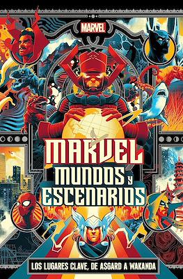 Marvel: mundos y escenarios