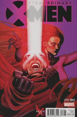 Extraordinary X-Men (2015-Variant Covers) #12