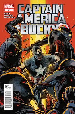 Captain America Vol. 5 (2005-2013) (Comic-Book) #627