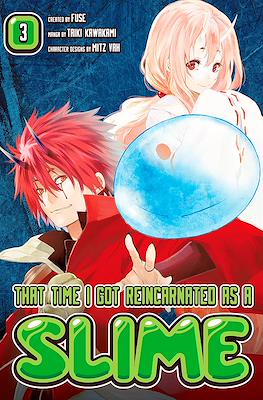 That Time I Got Reincarnated as a Slime #3