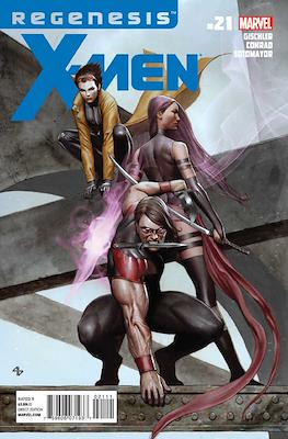 X-Men Vol. 3 (2010-2013) #21