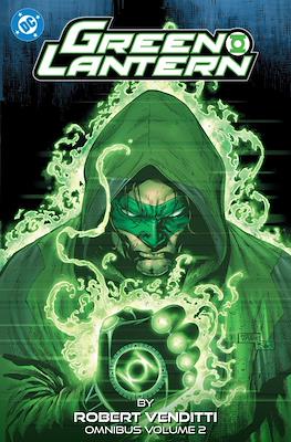 Green Lantern by Robert Venditti Omnibus #2