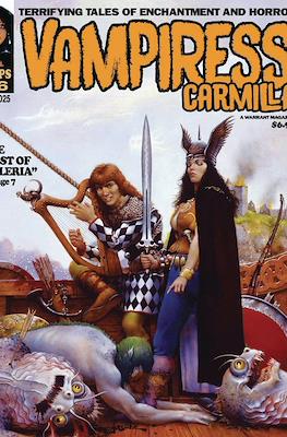 Vampiress Carmilla (Magazine 48 pp) #26