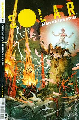 Solar Man of the Atom (2014-2015 Variant Cover) #8