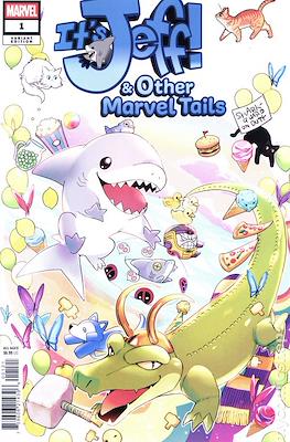 It's Jeff! & Other Marvel Tails (Variant Cover) (Comic Book 56 pp) #1