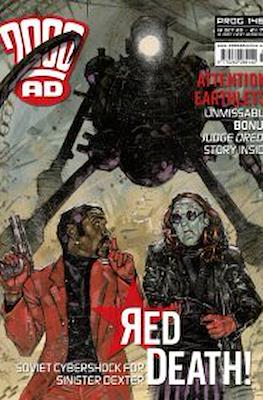 2000 AD #1461