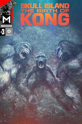 Skull Island: The Birth Of Kong #3