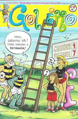 Golfiño Vol. 2 #3