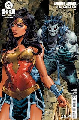 DC K.O.: Wonder Woman vs. Lobo (2025-Variant Covers)