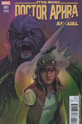 Star Wars: Doctor Aphra Annual (Variant Cover)