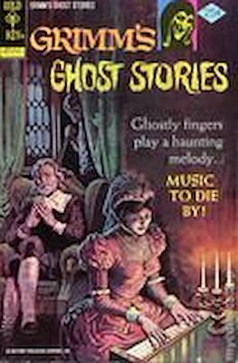 Grimm’s Ghost Stories #27