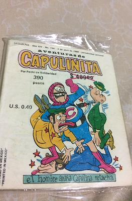 Aventuras de Capulinita #744
