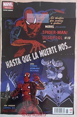 Spider-Man / Deadpool (Portadas variantes) #18.2