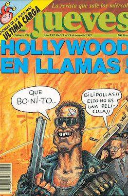 El Jueves #781