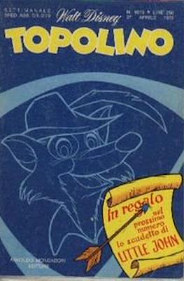 Topolino #1013