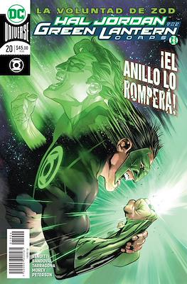 Hal Jordan and The Green Lantern Corps (2017-...) (Grapa 48 pp) #20