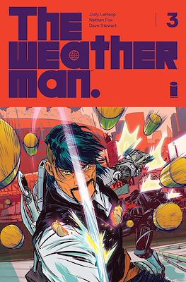 The Weatherman #3