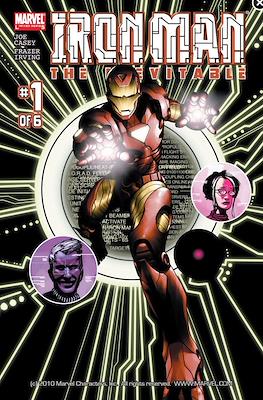 Iron Man: The Inevitable (2010) #1