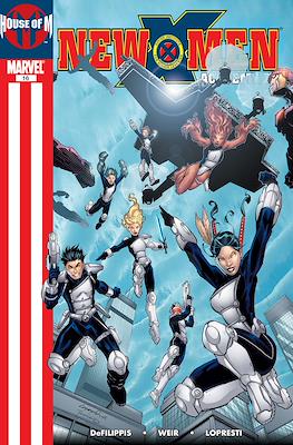 New X-Men: Academy X / New X-Men Vol. 2 (2004-2008) (Comic-Book) #16
