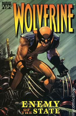 Wolverine: Enemy of the State #1