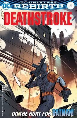 Deathstroke Vol. 4 (2016-2019) (Comic Book) #4
