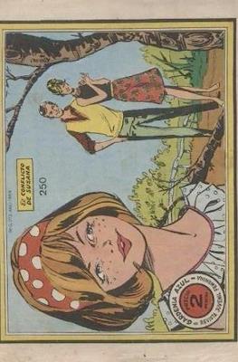 Gardenia azul (1965-1974) #250