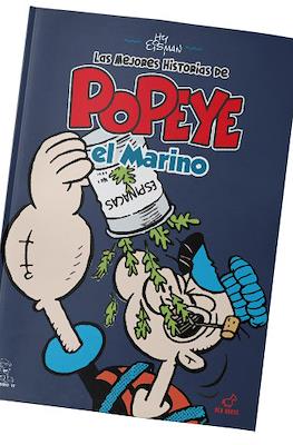 Las Mejores Historias de Popeye el Marino #11