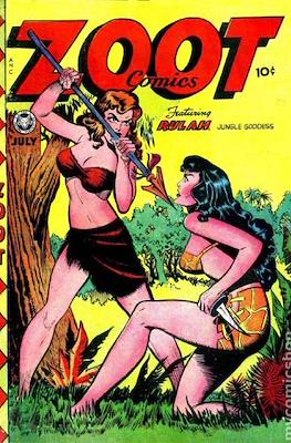 Zoot (Comic Book 32 pp) #16