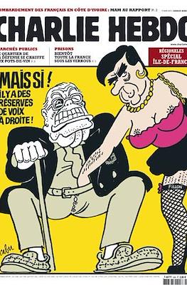 Charlie Hebdo #926