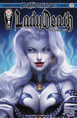 Lady Death: Cataclysmic Majesty