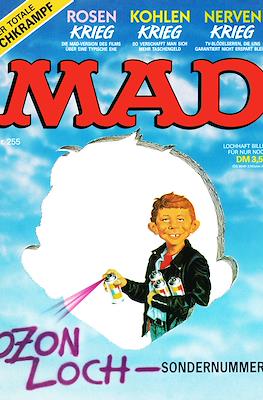 Deutsches Mad #255
