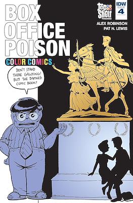Box Office Poison Color Comics #4