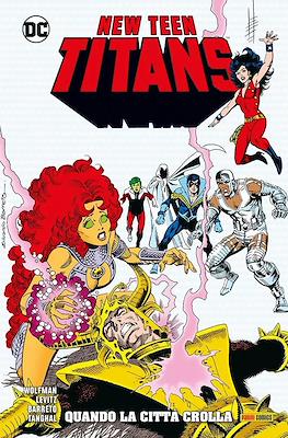 New Teen Titans di Wolfman & Pérez #13