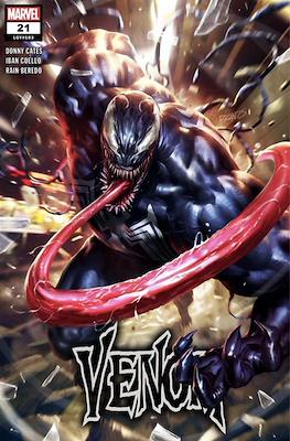 Venom Vol. 4 (2018-Variant Covers) #21.5