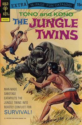 The Jungle Twins #4