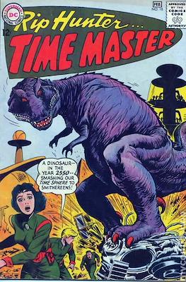 Rip Hunter Time Master (1961) #18