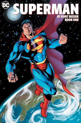 Superman by Kurt Busiek #1