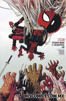 Spider-Man / Deadpool (Grapa) #38