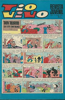 Tio Vivo. 2ª época (1961-1981) #380
