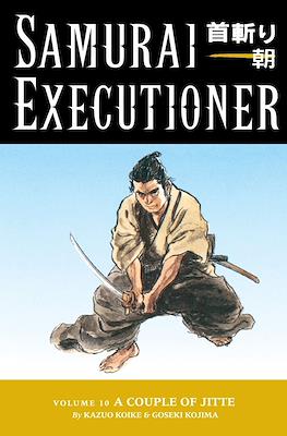 Samurai Executioner #10
