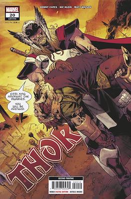 Thor Vol. 6 (2020-Variant Covers) #20.4