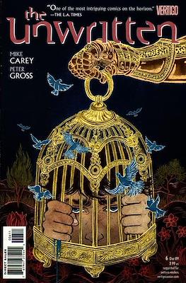 The Unwritten #6