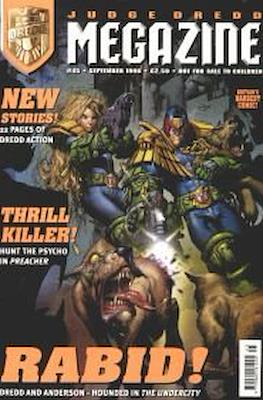 Judge Dredd Megazine Vol. 5 #147