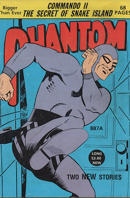 The Phantom #887